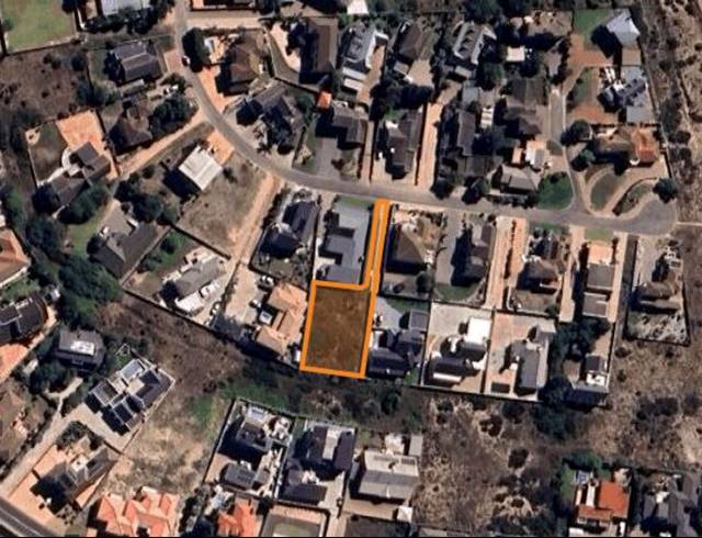 1,013M² VACANT LAND FOR SALE IN MYBURGH PARK